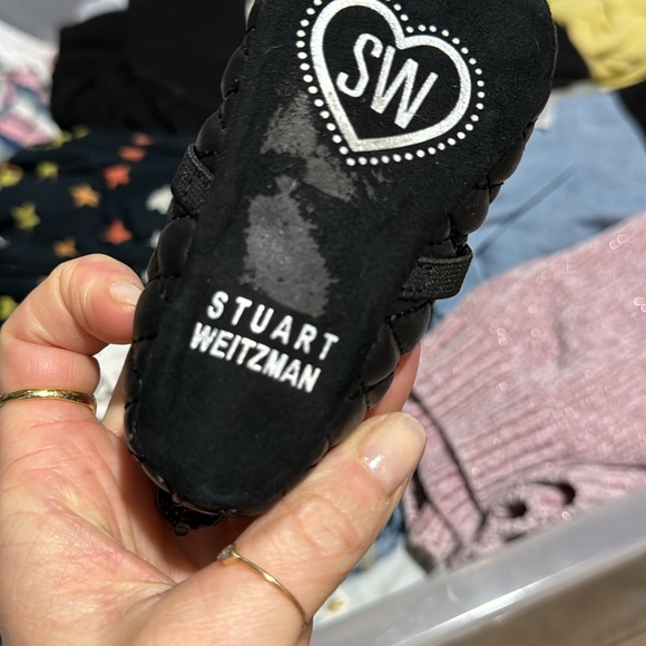 Stuart Weitzman Baby ballet Flats - Picture 4 of 4